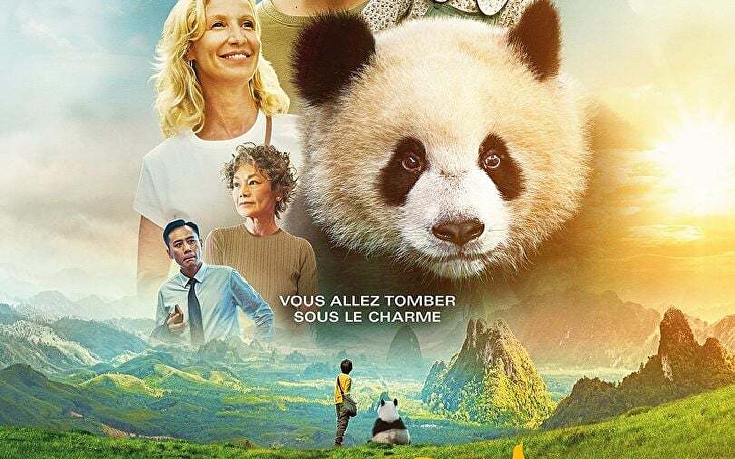 Moon le panda