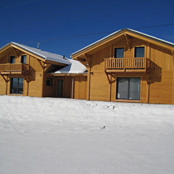 Chalet de Marie - MORBIER