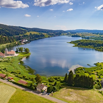 The Combe du Grandvaux - SAINT-LAURENT-EN-GRANDVAUX