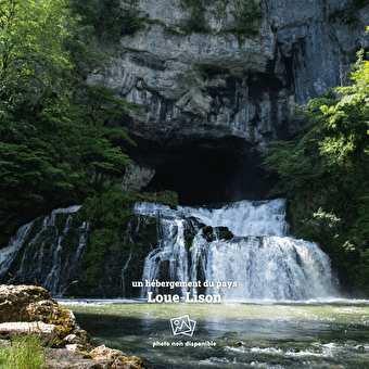 Chalet Little Loue - CHENECEY-BUILLON