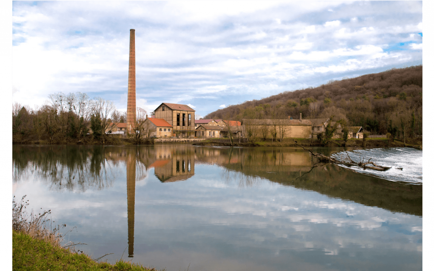  Les Richets path