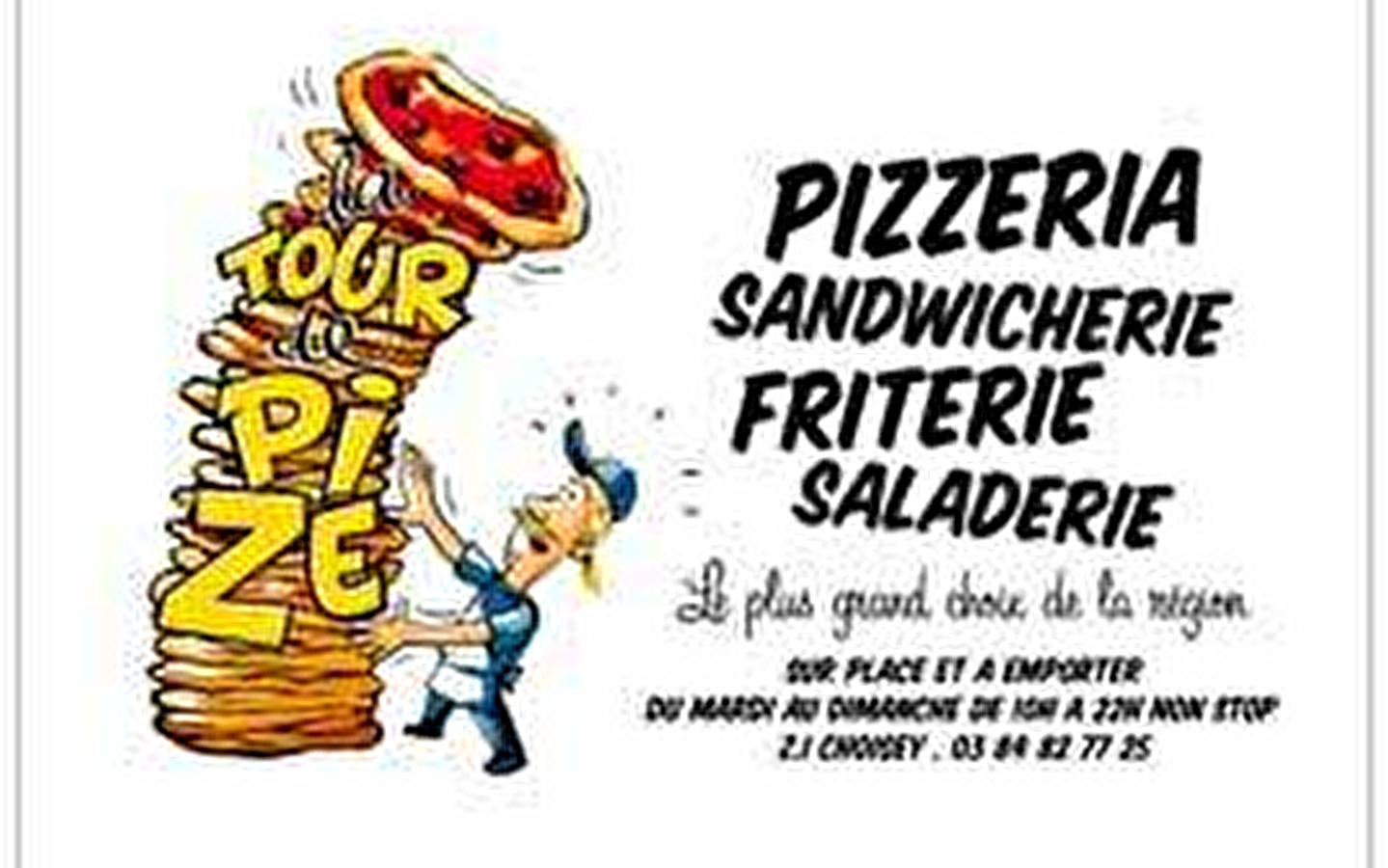La Tour de Pize