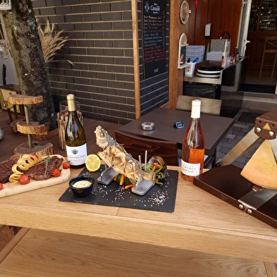 Brasserie La Fontaine