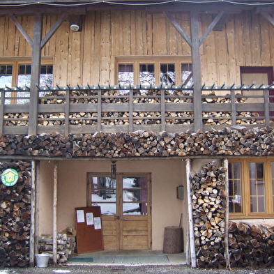 Chalet le Jura