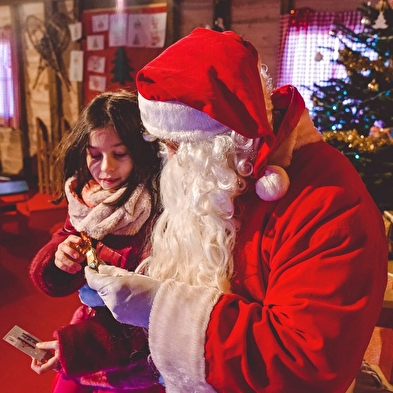 L'Atelier du Père Noël