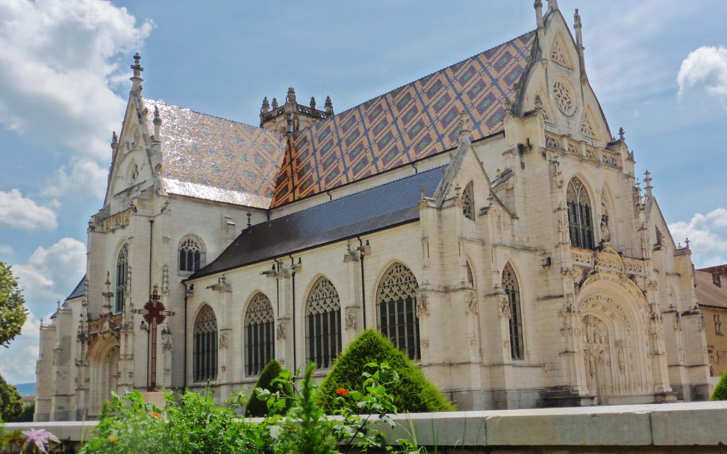 Monastère royal de Brou