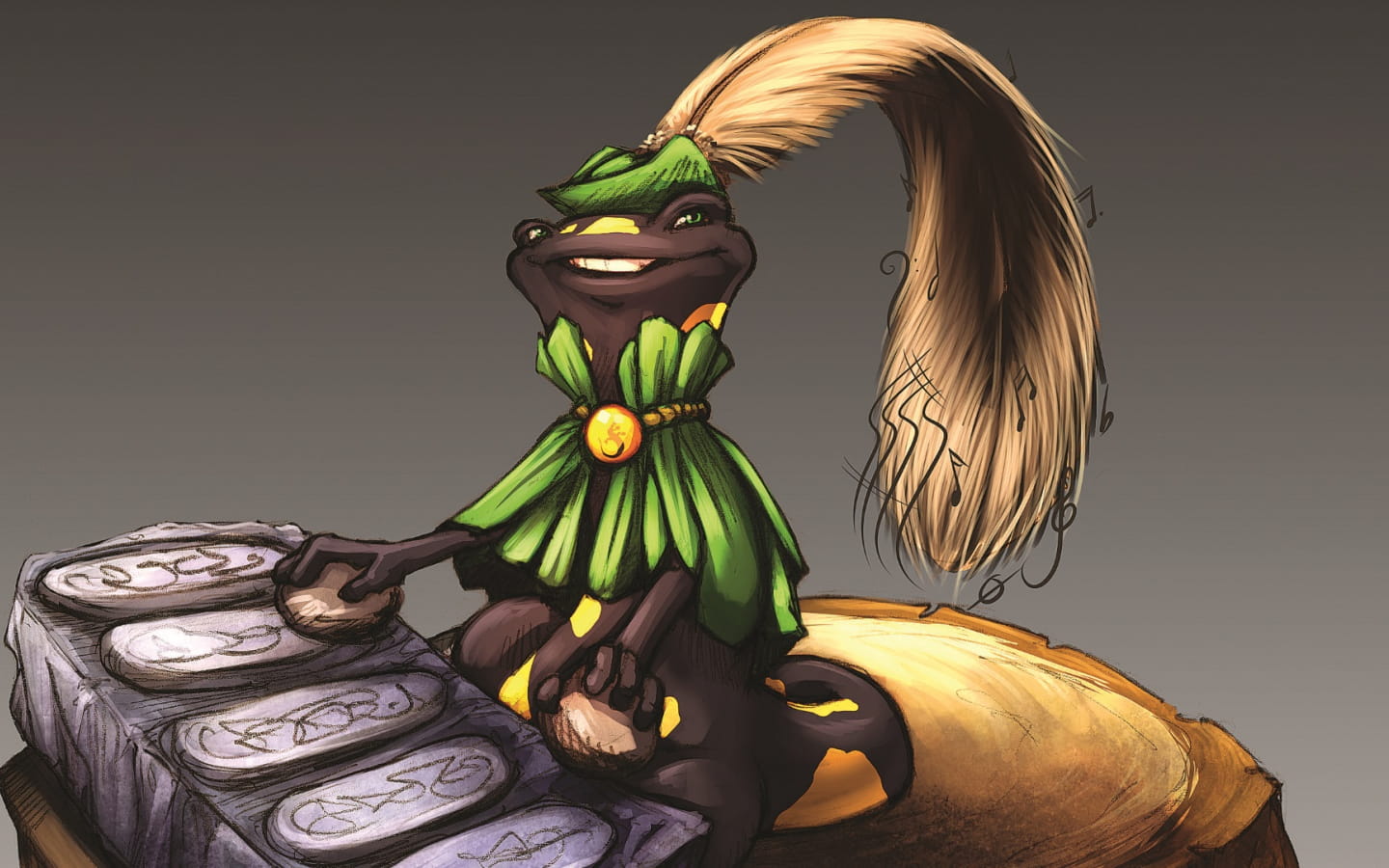 Aventure-jeu La mélodie perdue des Suranis