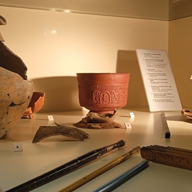 Visite guidée du musée