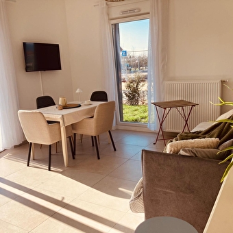 Appartement Bella Julieta - ORNEX