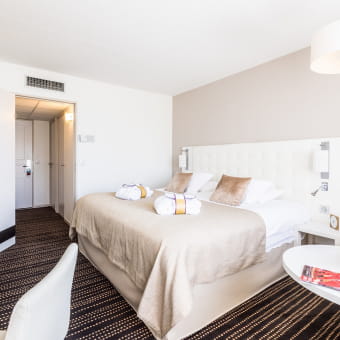 Hôtel Mercure Bourg-en-Bresse - BOURG-EN-BRESSE