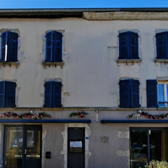 Le Lieu - SAINT-AMOUR