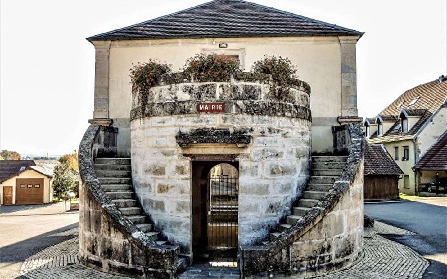 Fort des Epesses path