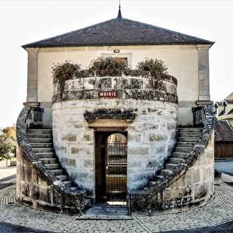 Fort des Epesses path - GENNES
