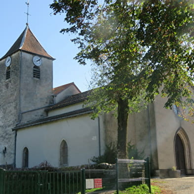 Eglise de Drom