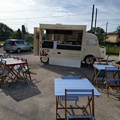 Foodtruck Le BAE