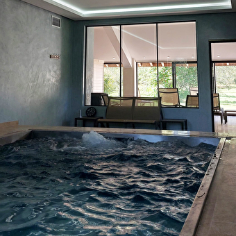 Chambres hôtelières Château de Maillat - MAILLAT