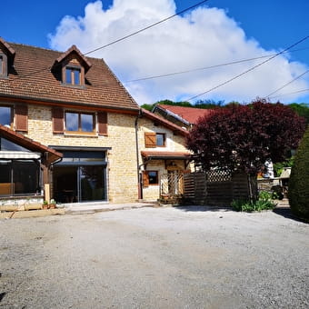 La Porte du Vignoble - DOMBLANS