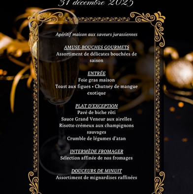 New Year's Eve party