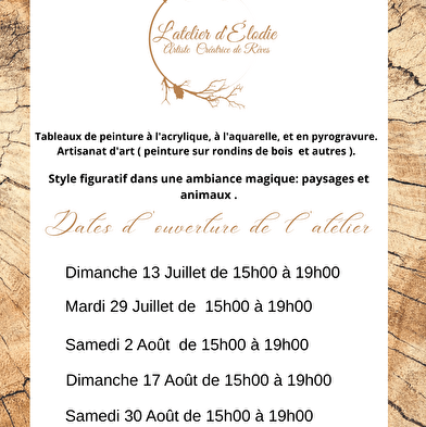 Summer workshops - 3h