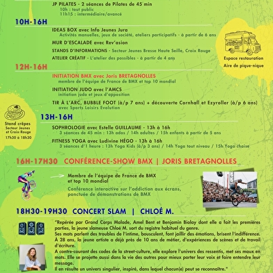 The Préventives spring