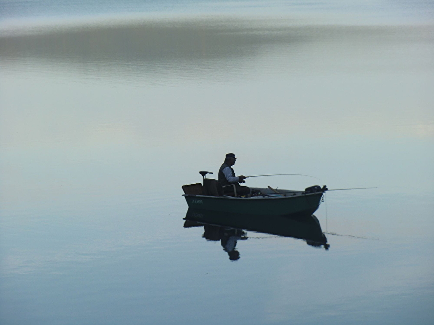 Discovery of Chalain Lake and the surrounding area | Montagnes du Jura