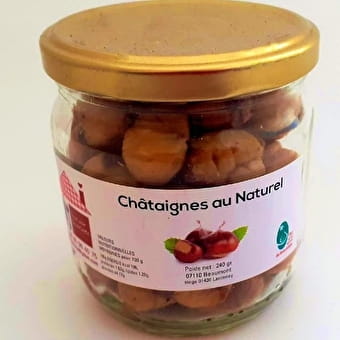 Fait par Charlotte - LANTENAY