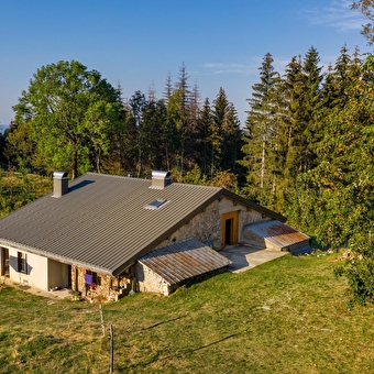Gîte Les Roches d'Orvaz - BELLEYDOUX