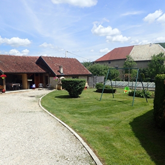 Maison Le Nid du Vallon - SANCEY