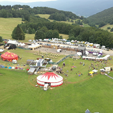 Festival le Cri de la Goutte