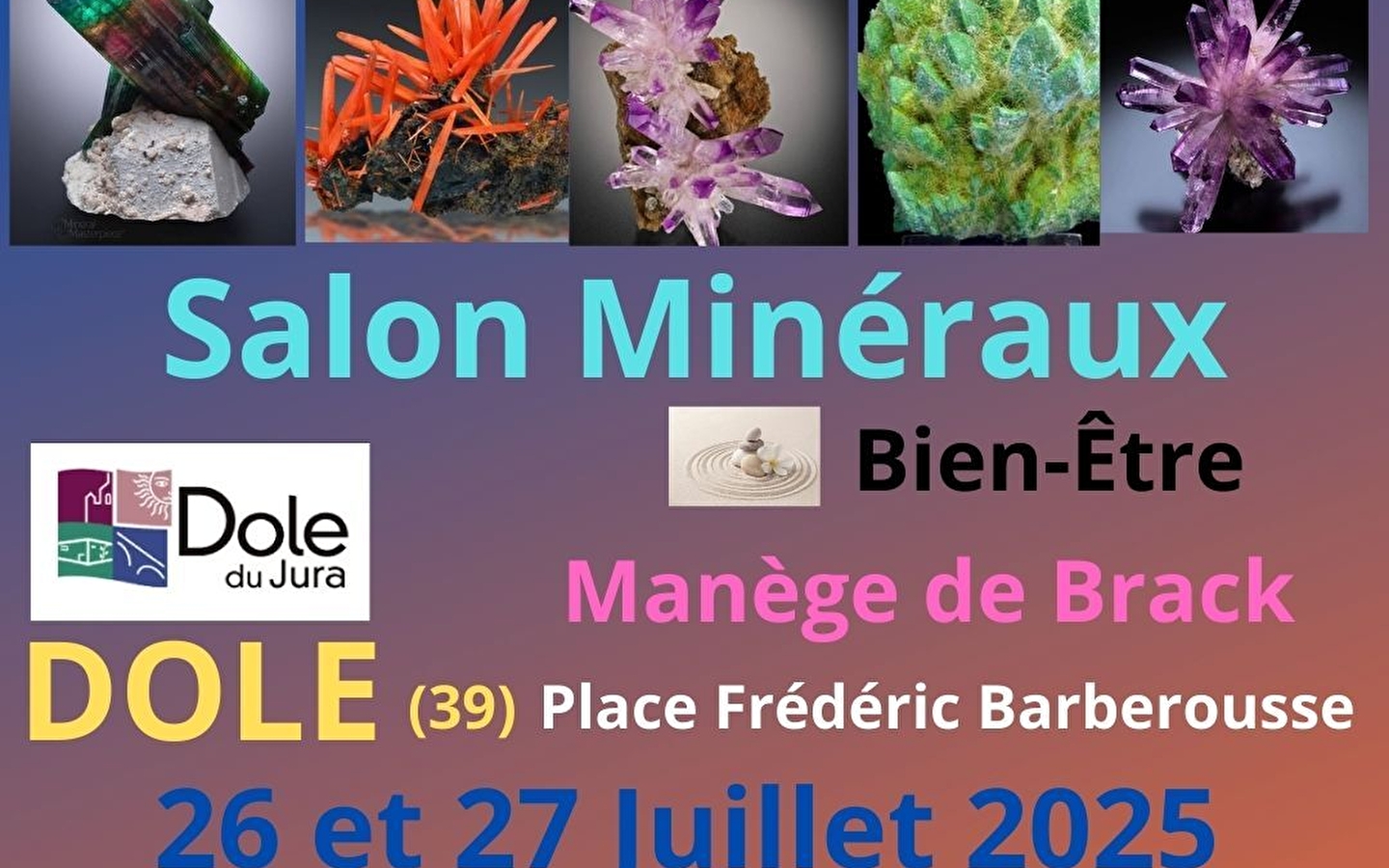 International Minerals - Fossils - Gems and Jewellery Show