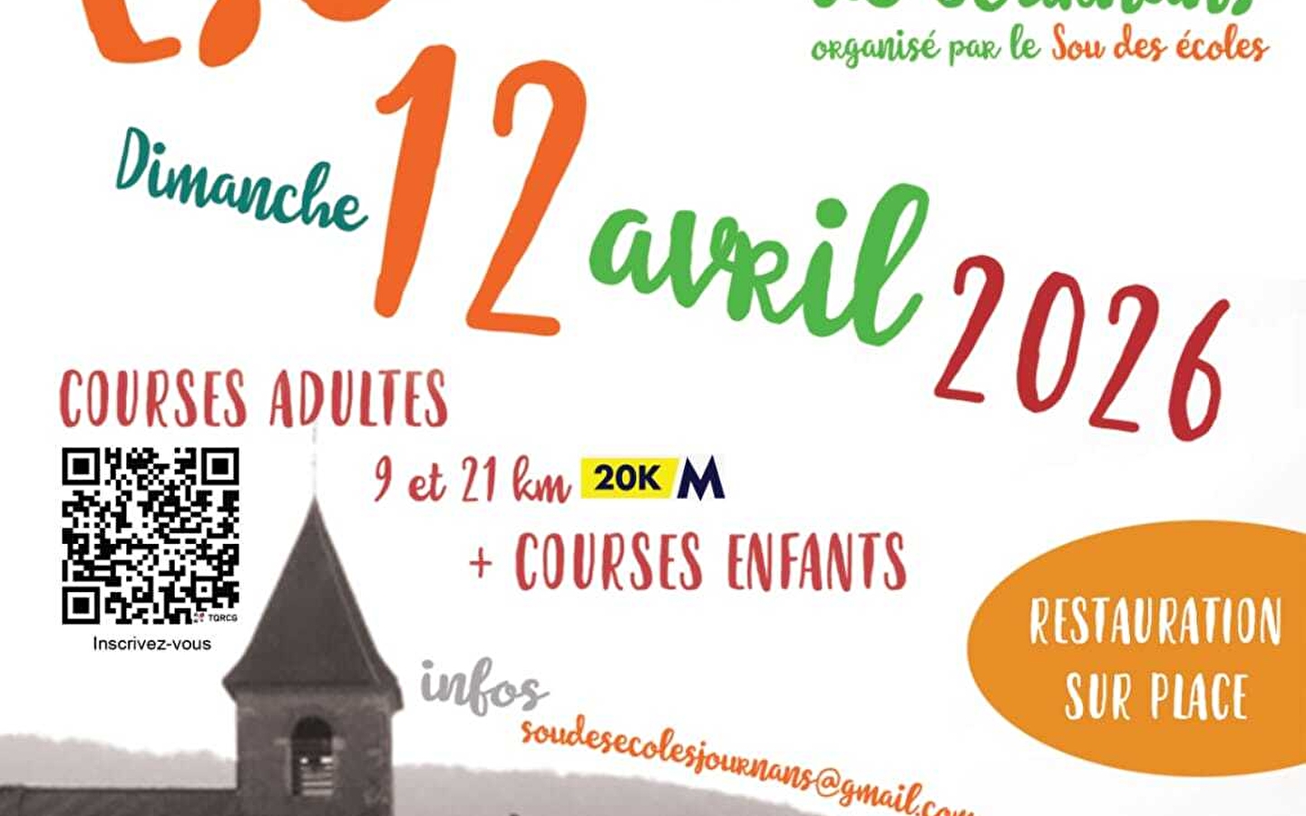 Escrapade de Journans