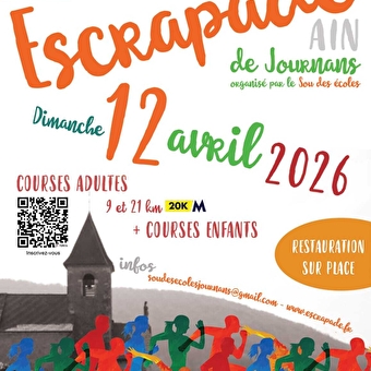 Escrapade de Journans - JOURNANS