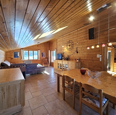 Chalet individuel - R802SOL00