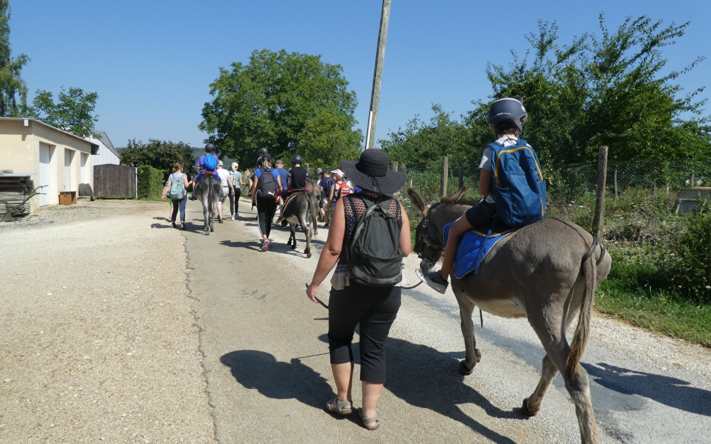 Accessible holidays in the Val d'Amour