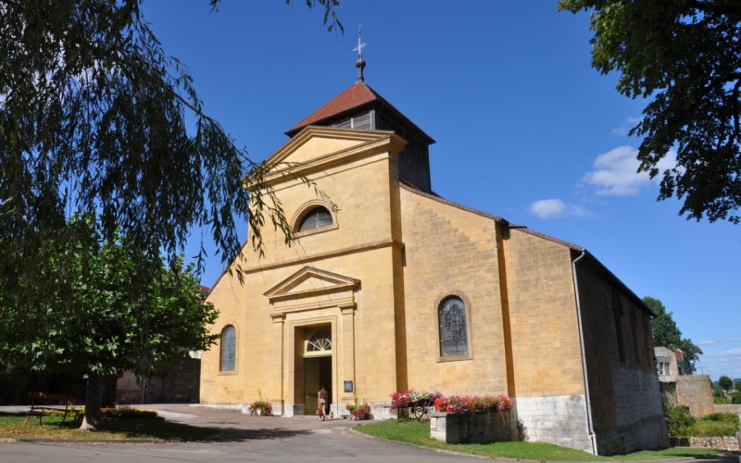 Collégiale Saint-Antoine