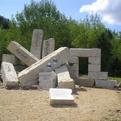 Mémorial du Grand Brûle