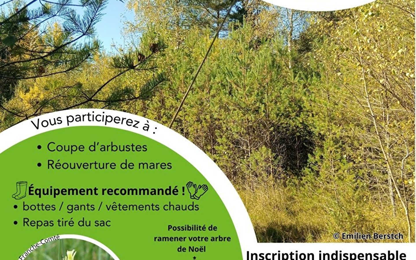 Participative construction site