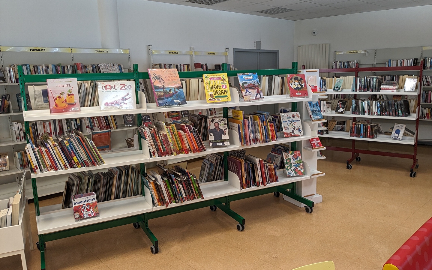 Bibliothèque municipale