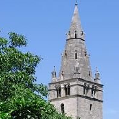 Eglise de Mouthier le Vieillard