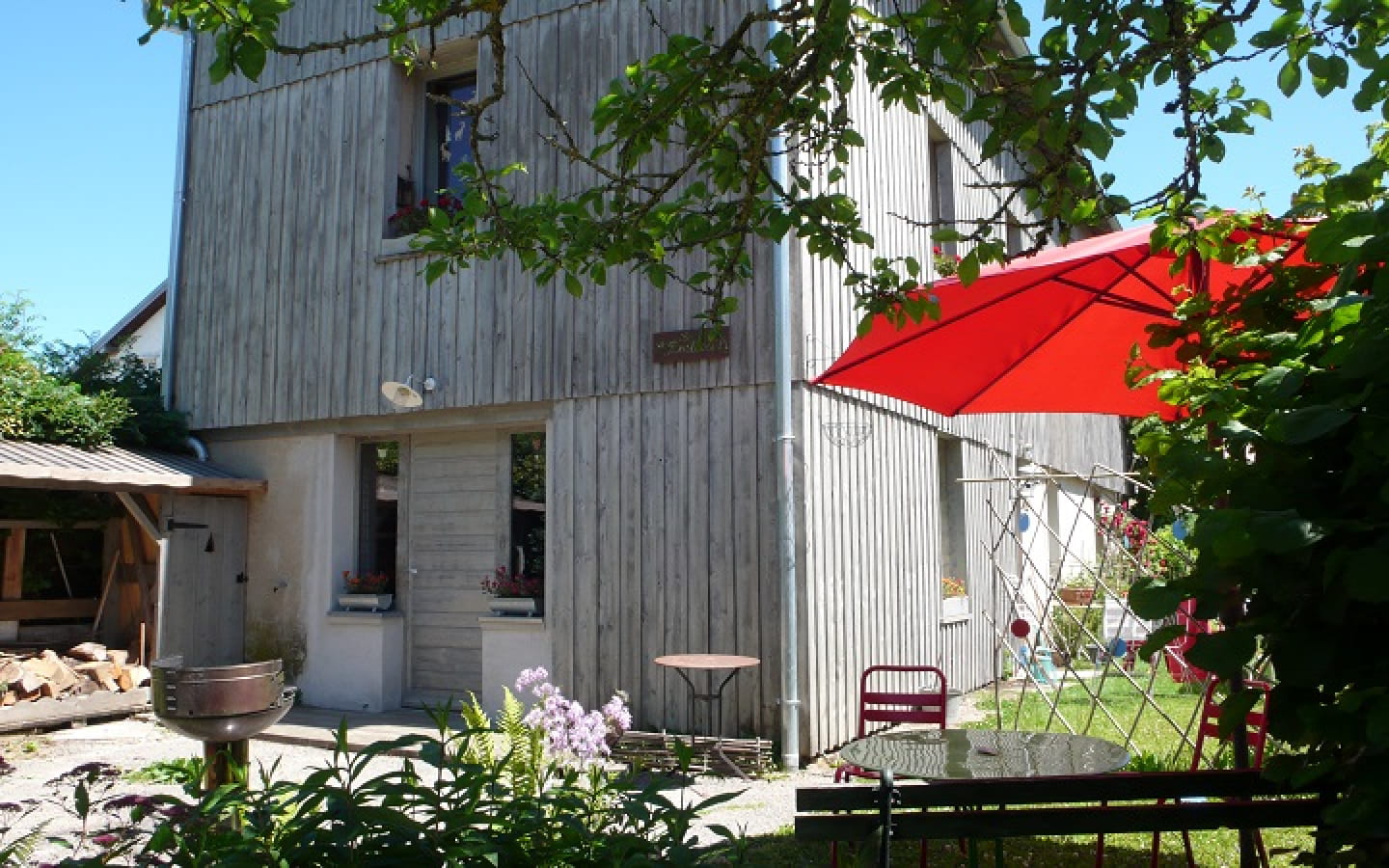 Appartement - Le Bostinet