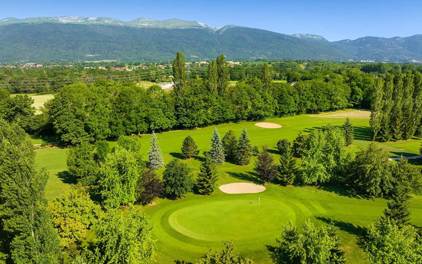 Golf de la Manchette