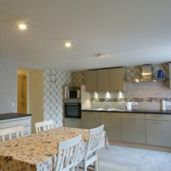 Appartement - Leclercq Christiane - LONS-LE-SAUNIER