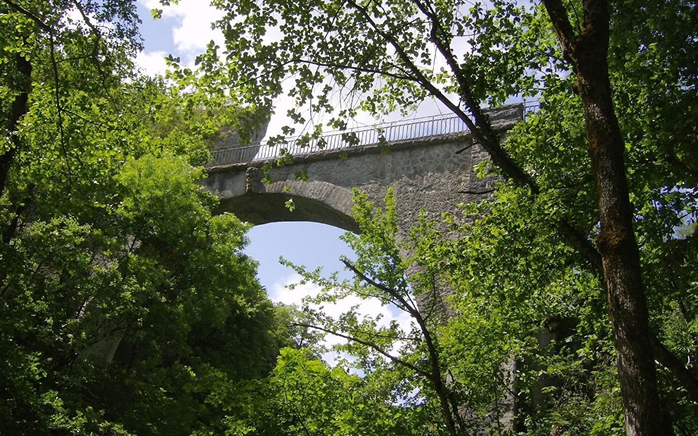 The Devil's Bridge