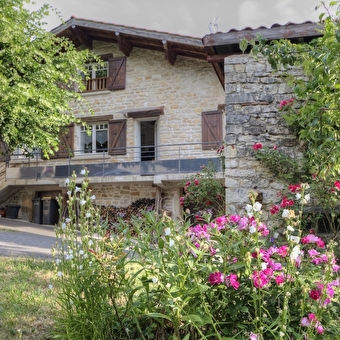 Gîte le Bon Puits - BOHAS-MEYRIAT-RIGNAT