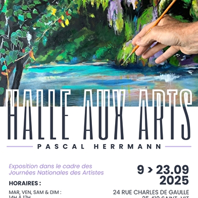 Pascal Herrmann exhibition