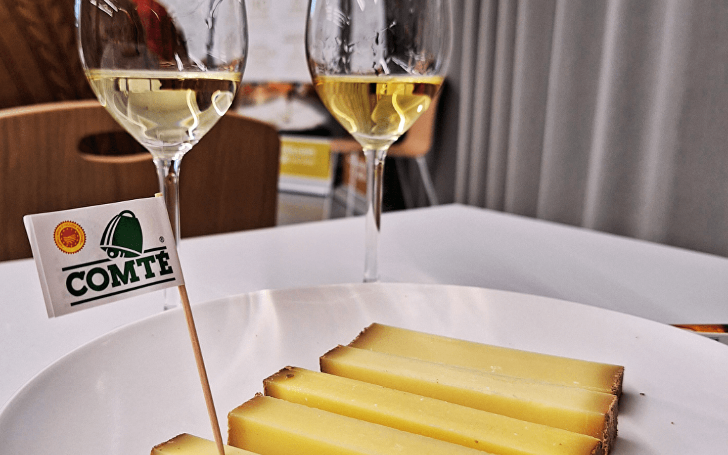Comté and Jura wines
