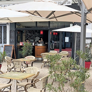 Le café de la Préfecture