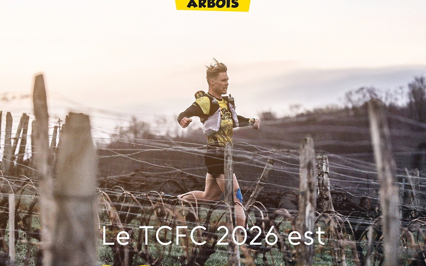 Trail du Cirque du Fer à Cheval