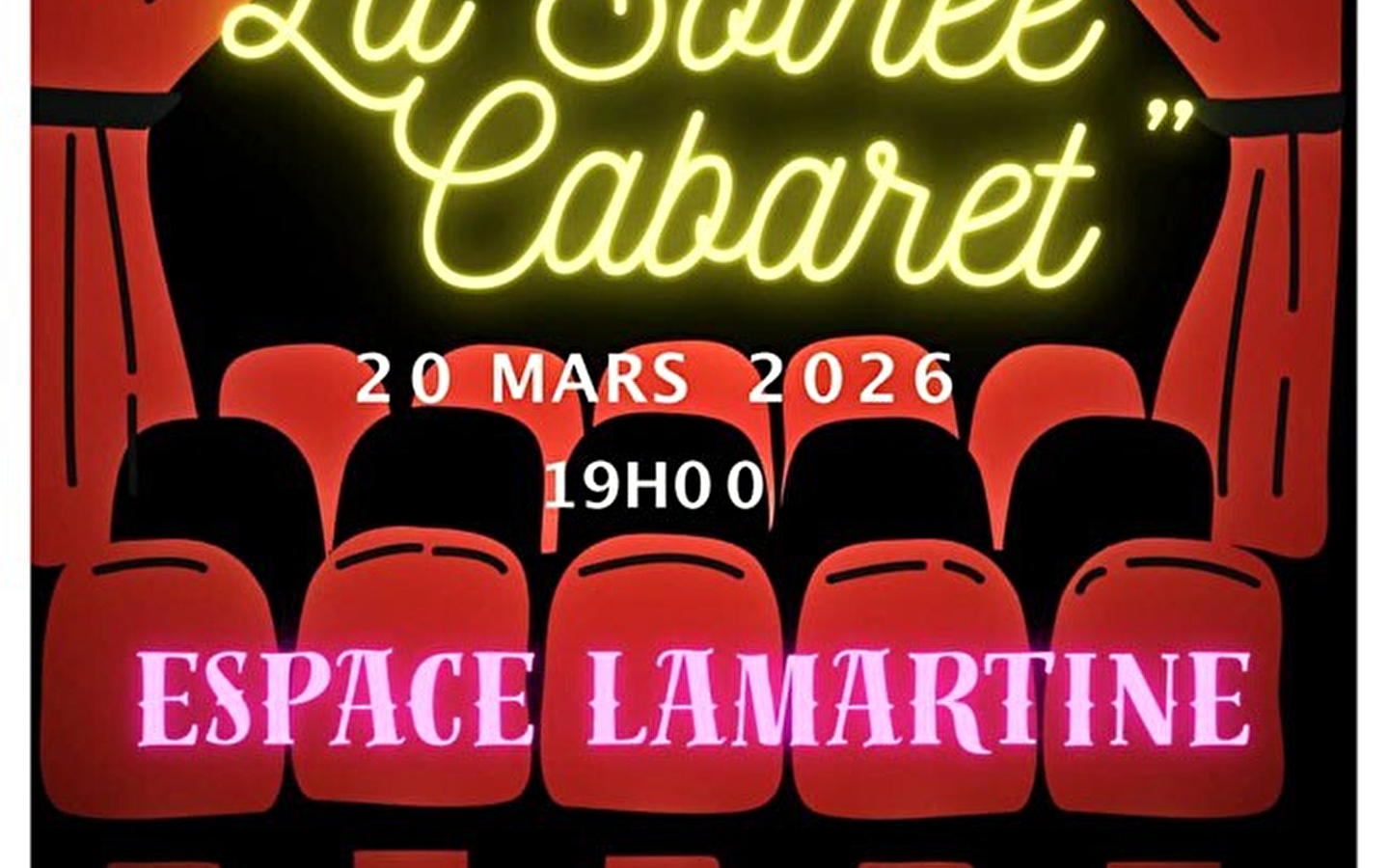 Cabaret evening