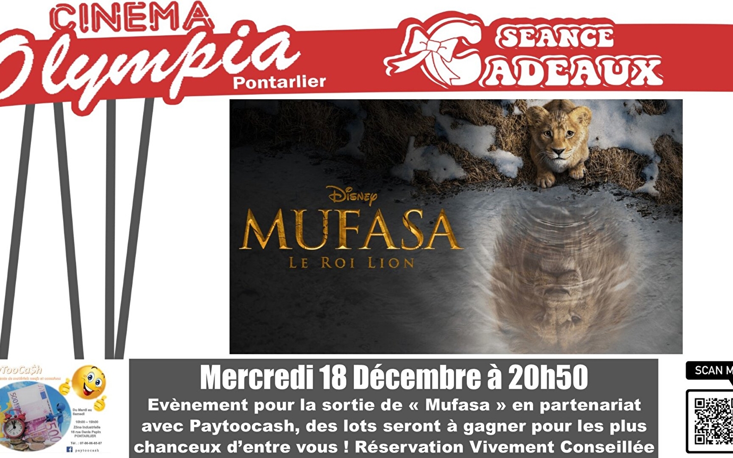 Mufasa - Gift session